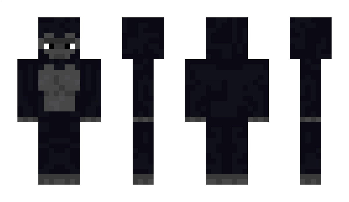 CantBeSpecial Minecraft Skin