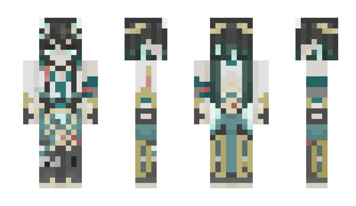 LordAsherion Minecraft Skin