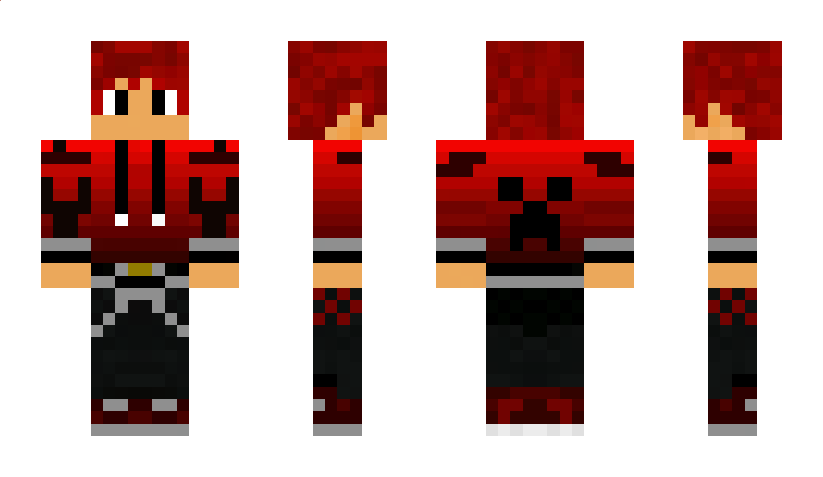 Lulugamer91 Minecraft Skin