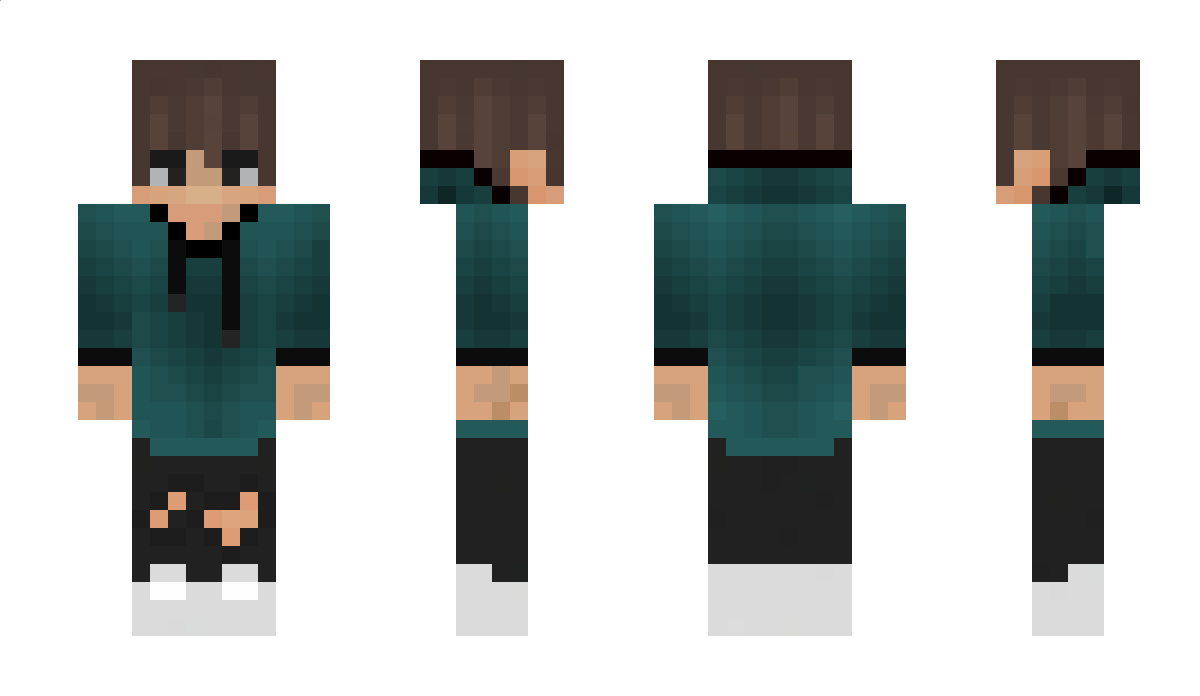 _GregAa Minecraft Skin