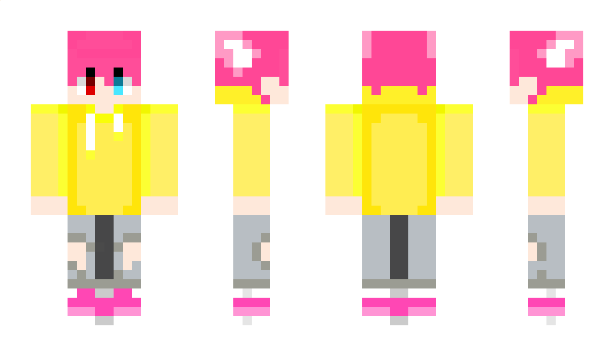 Vincentschmidt Minecraft Skin