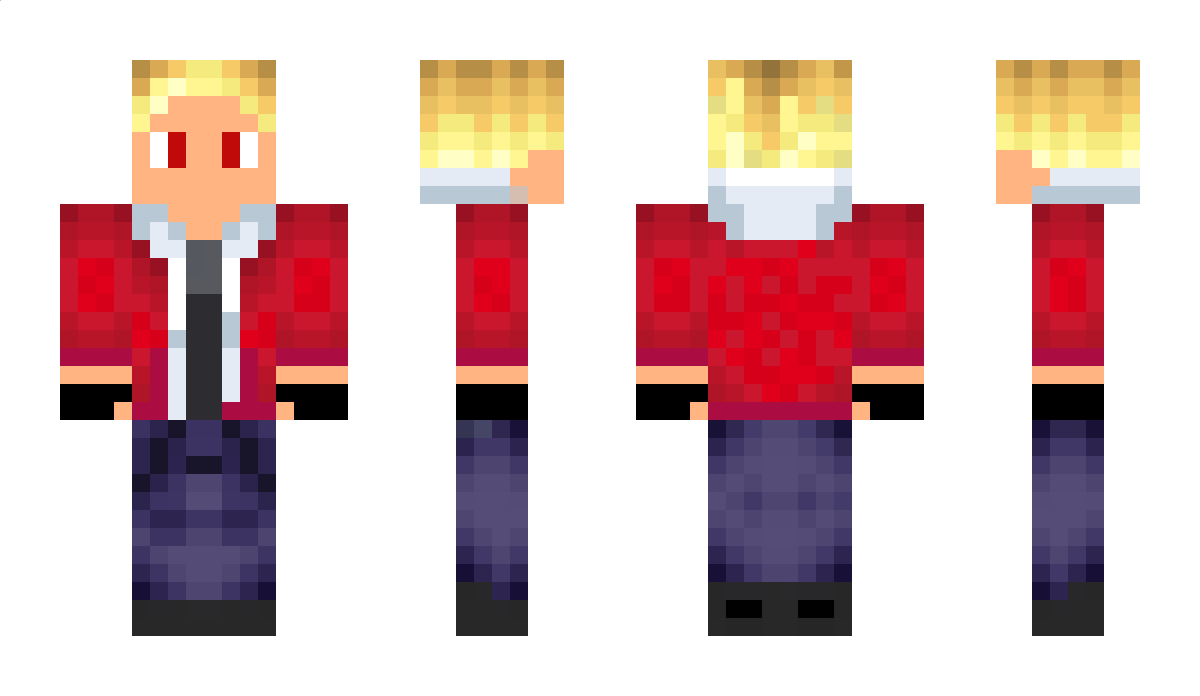 KenmaKS_YT Minecraft Skin