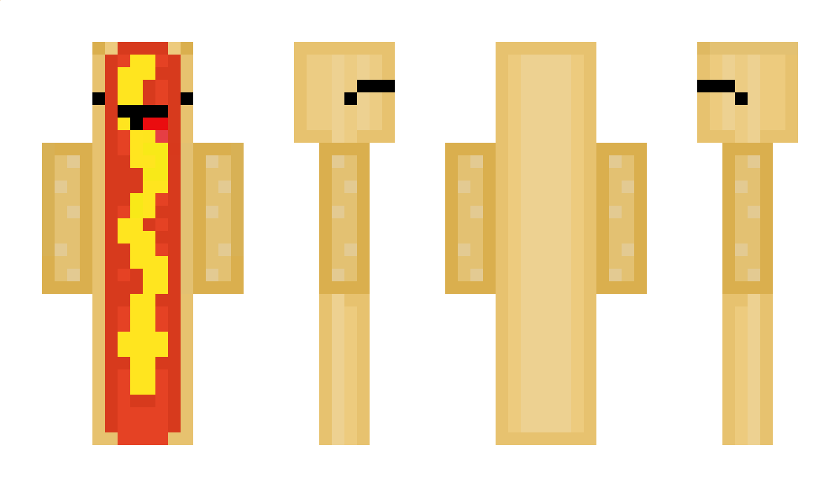 Nxine Minecraft Skin