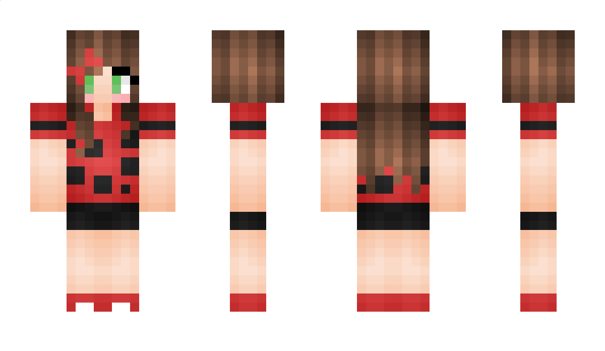 beaniebuggie Minecraft Skin