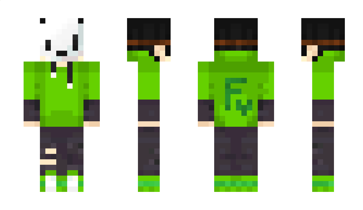 downplayed_ Minecraft Skin