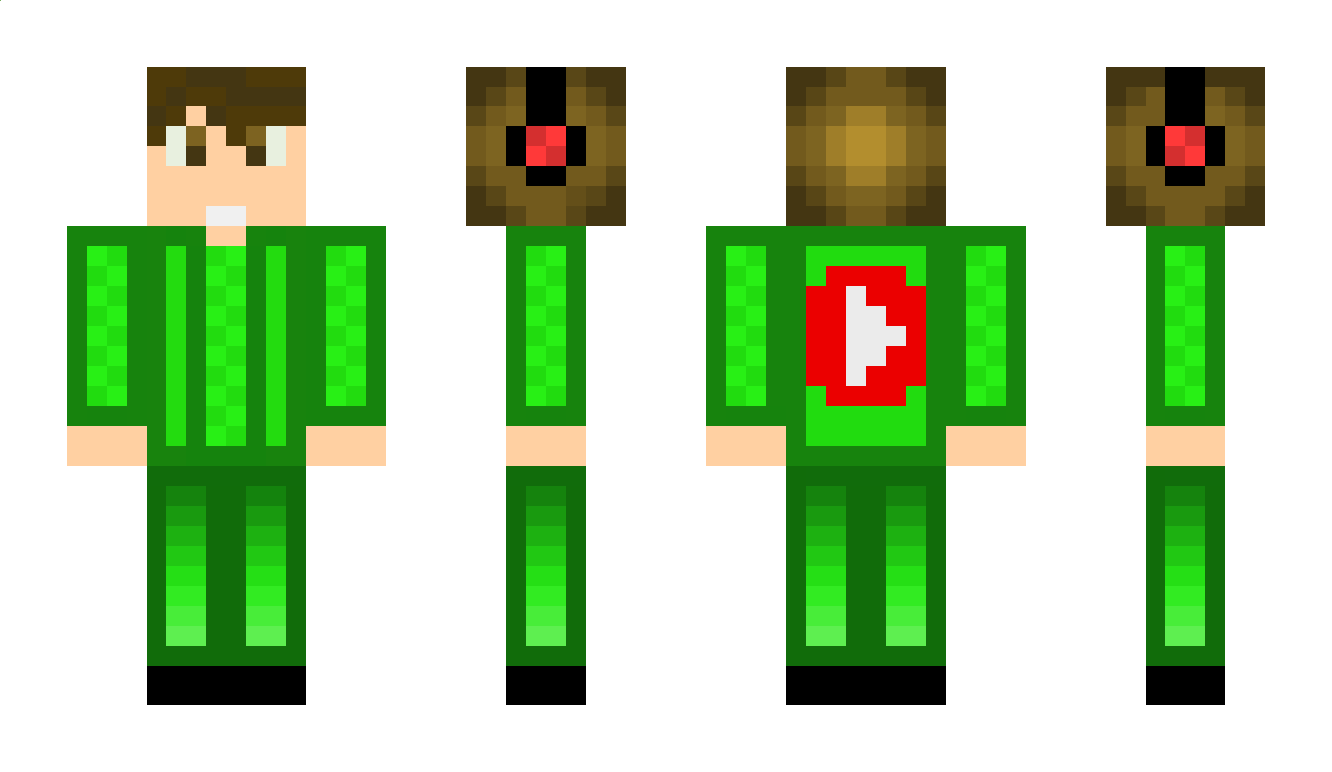 DavidMcCary Minecraft Skin