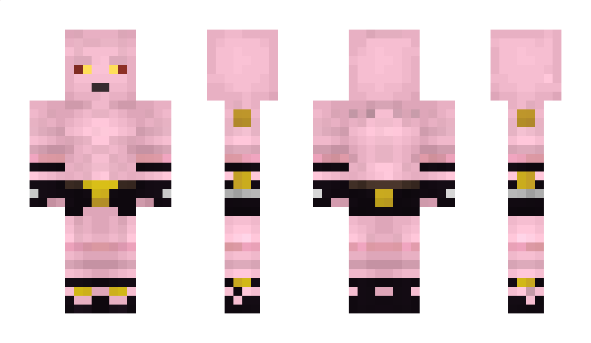 PR1MEAPE Minecraft Skin