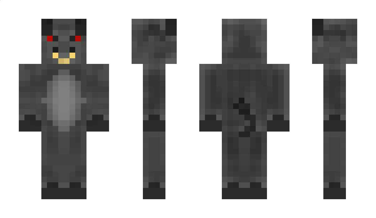 RagingWithin Minecraft Skin