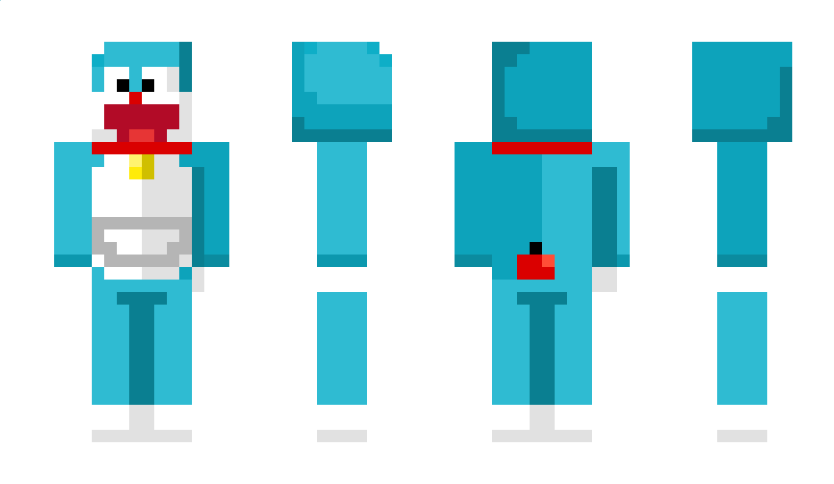 thxkuya Minecraft Skin