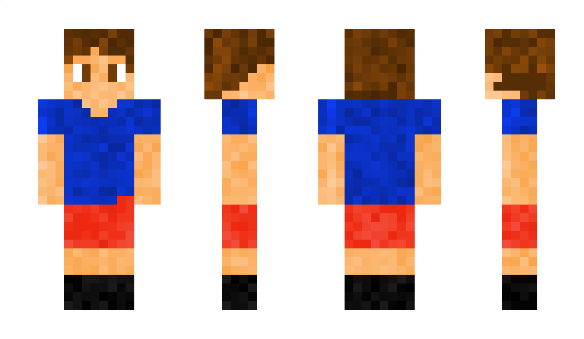 Alex_mhr Minecraft Skin