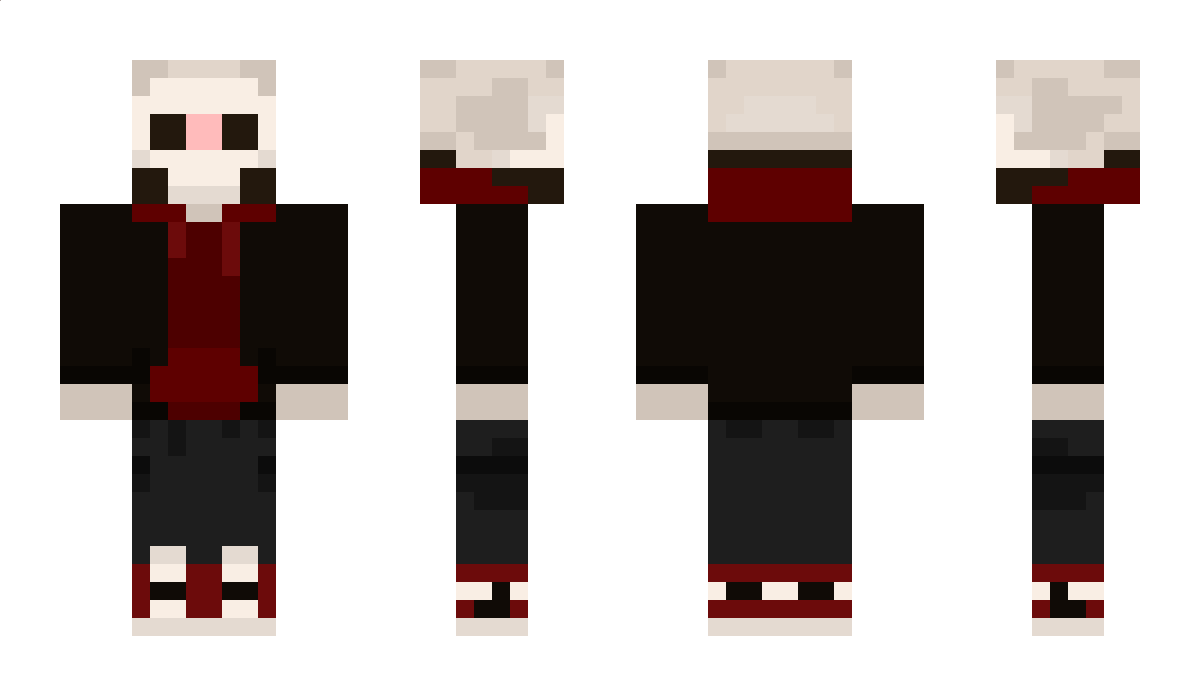 RegisTesla Minecraft Skin