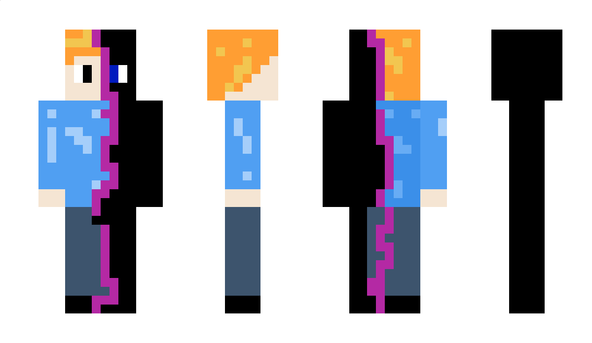 idefix_progammer Minecraft Skin