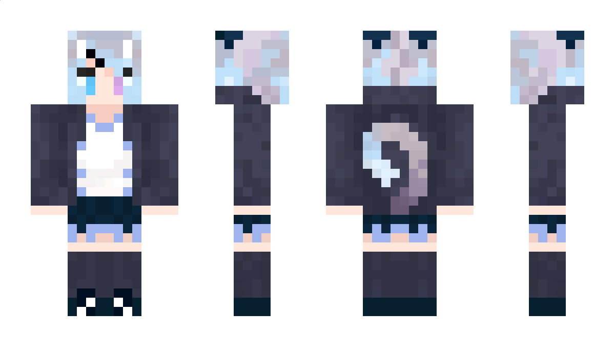 StunterLetsPlay Minecraft Skin