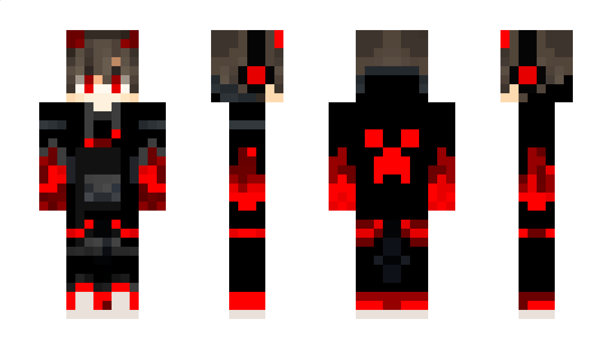 JaydenSpider_ Minecraft Skin