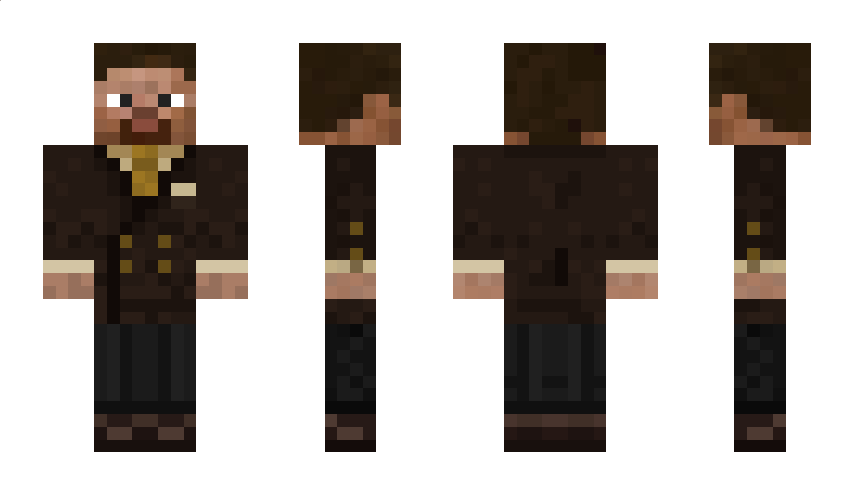 TileCreativity Minecraft Skin