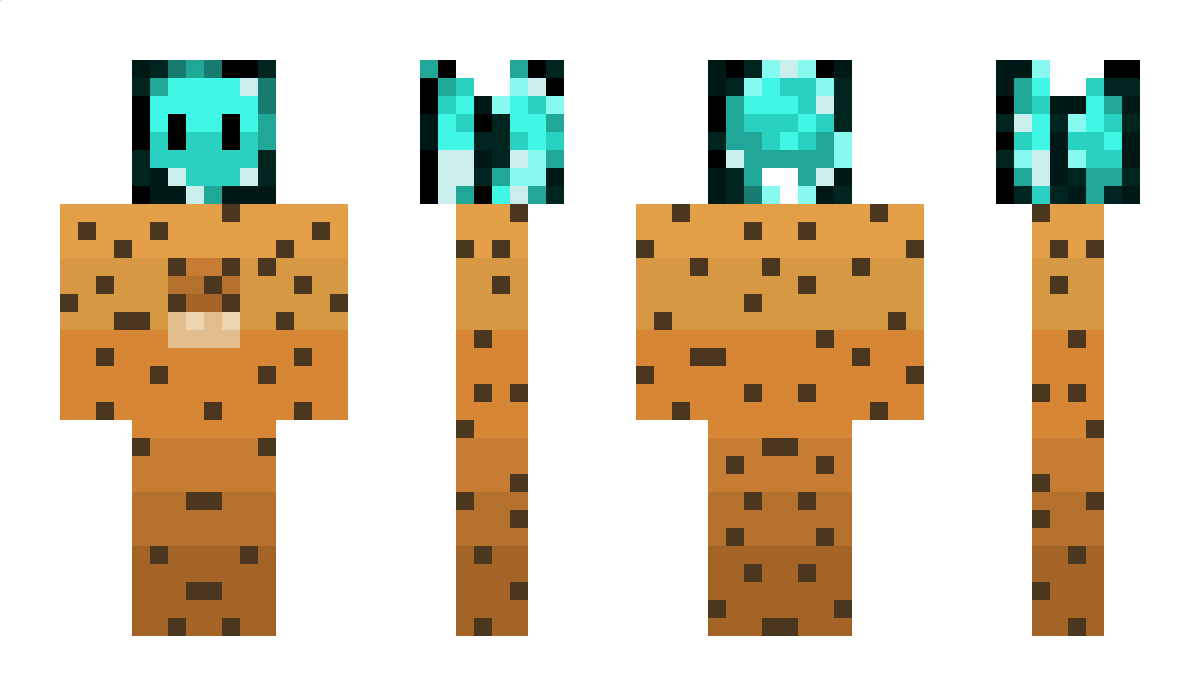 SumihhDiaBiene Minecraft Skin