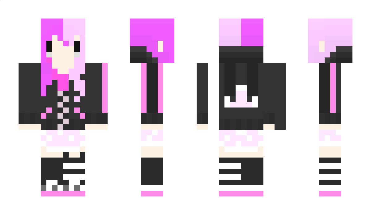 masaomi Minecraft Skin