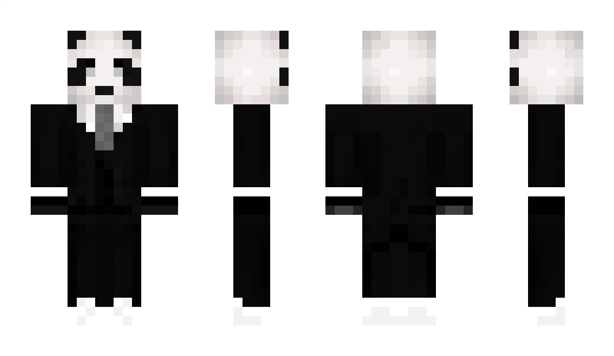 Sqoolerman Minecraft Skin