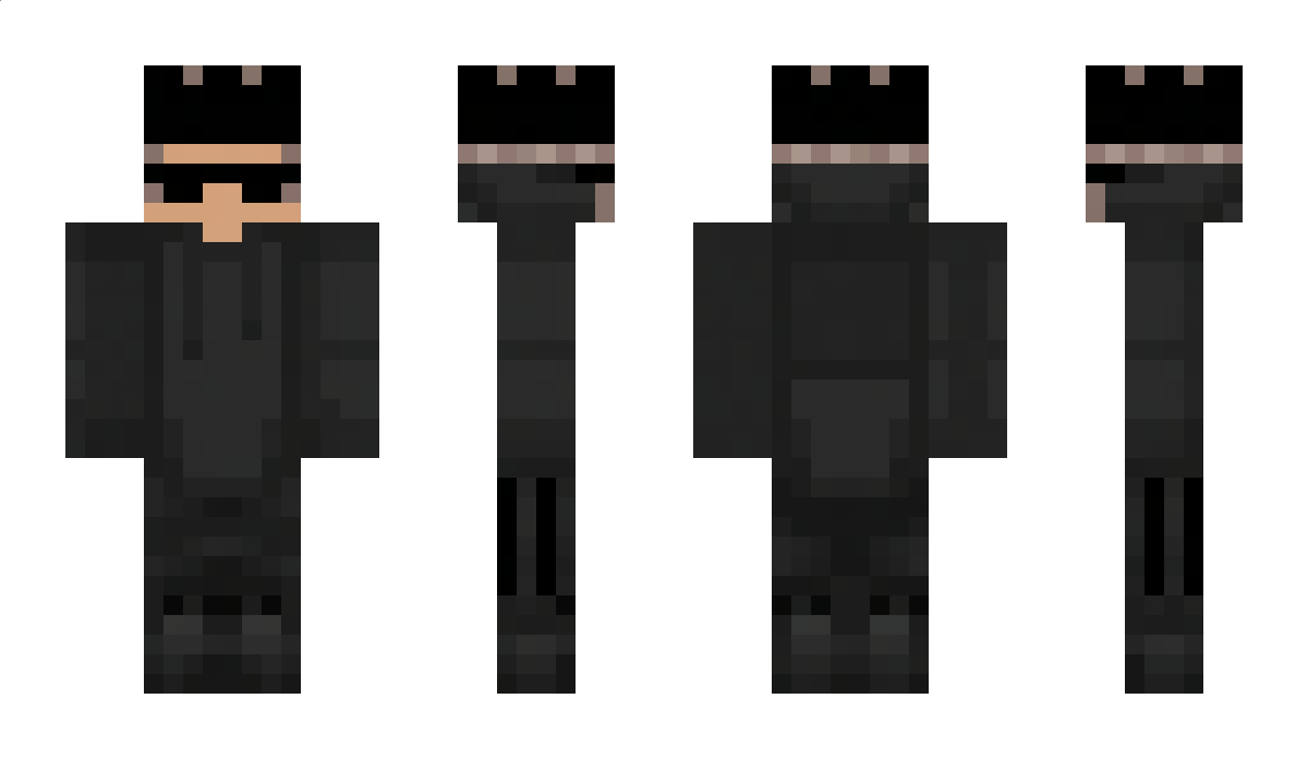 Jack999_ Minecraft Skin