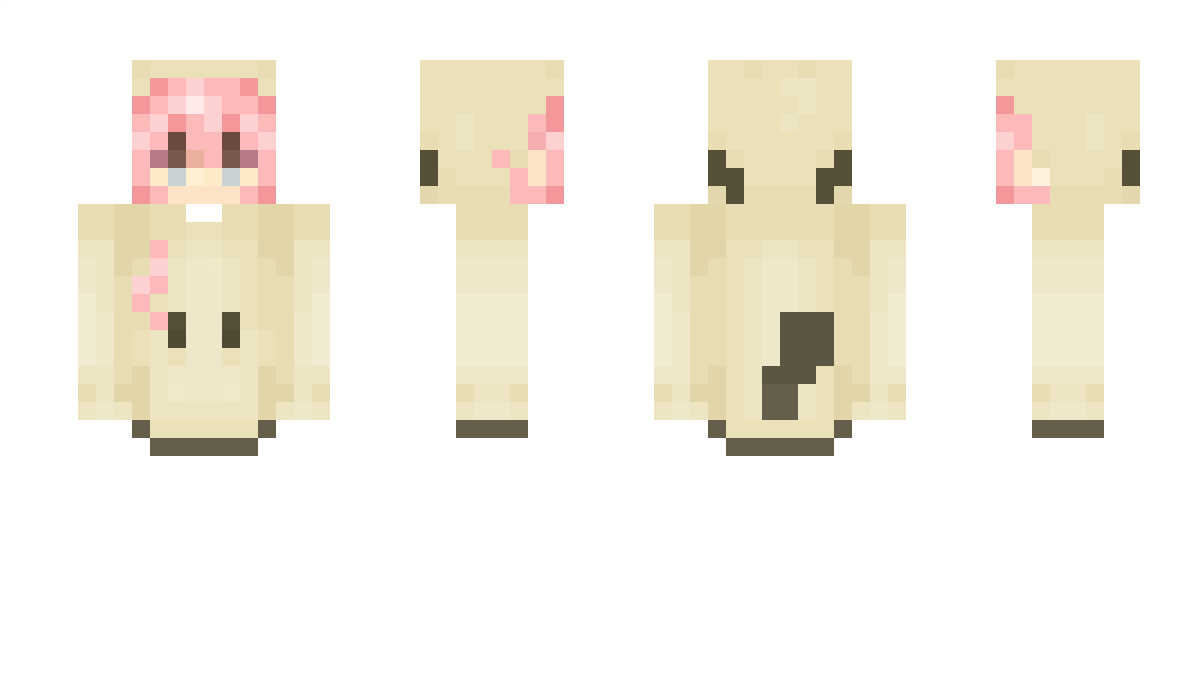 Cherrypaintt Minecraft Skin