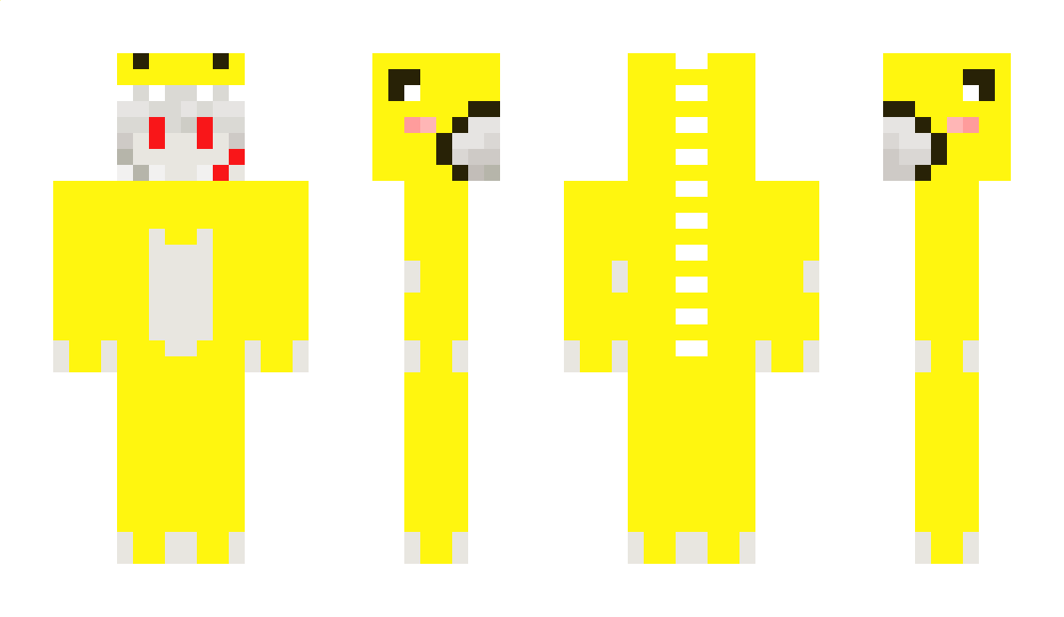 Duaint_ Minecraft Skin