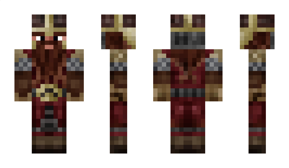 MapuQueWeaa Minecraft Skin