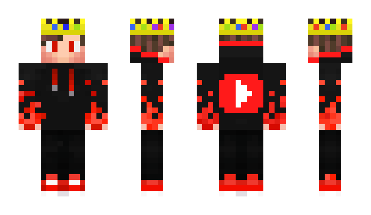 KrazyKats486 Minecraft Skin