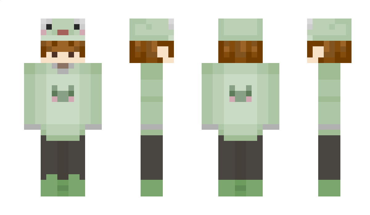 Nitophoenix Minecraft Skin