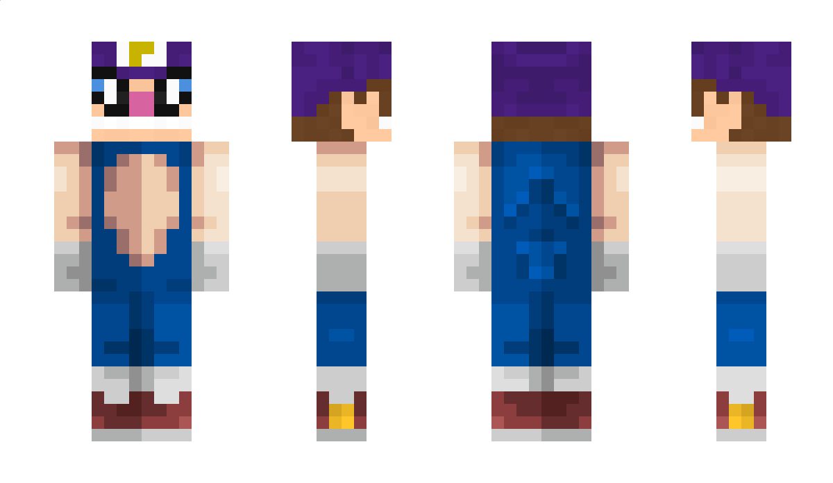 Wahnic Minecraft Skin