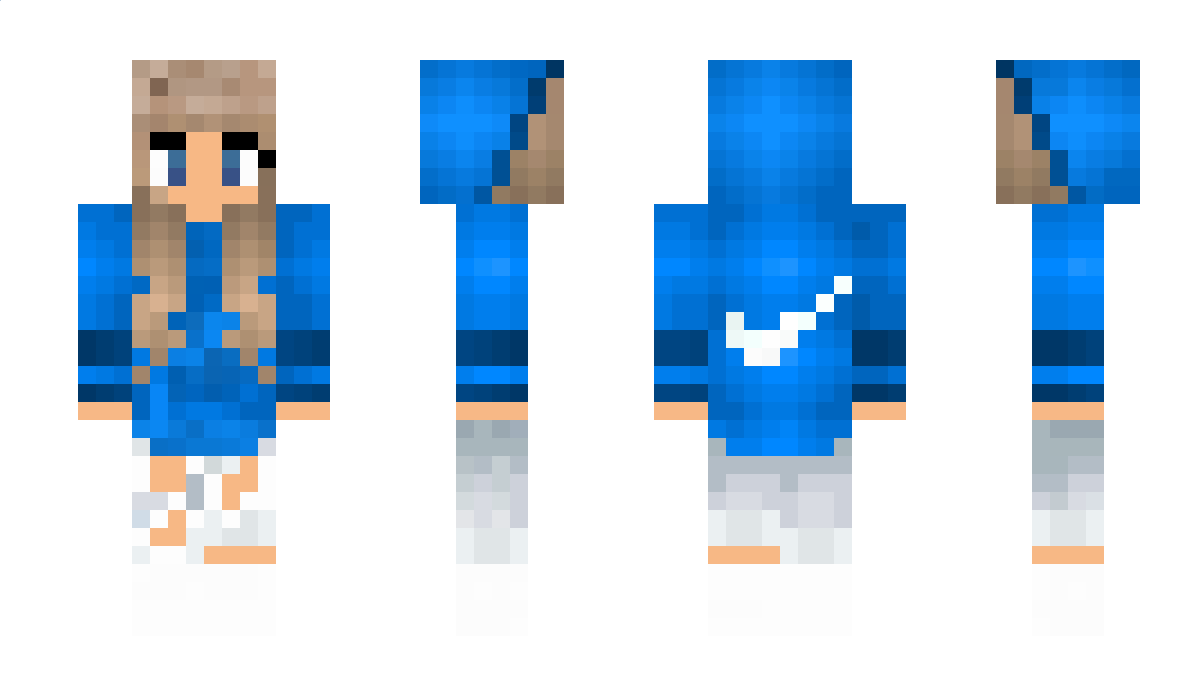 Monca_Cz Minecraft Skin