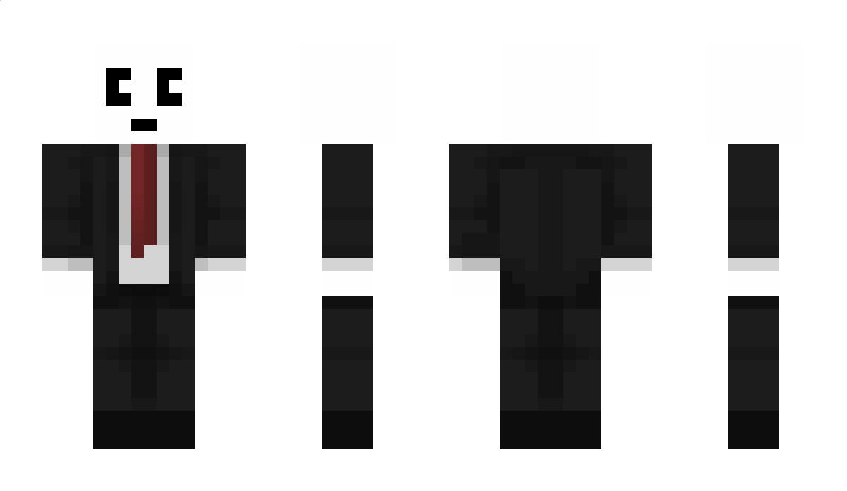 KurrinoFX Minecraft Skin