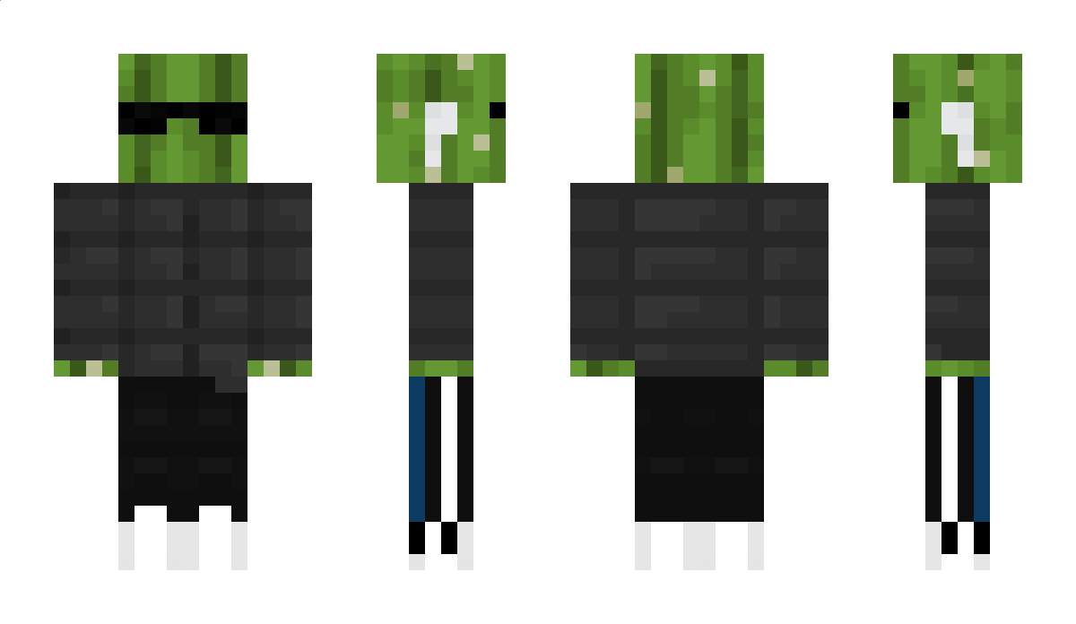 natee Minecraft Skin