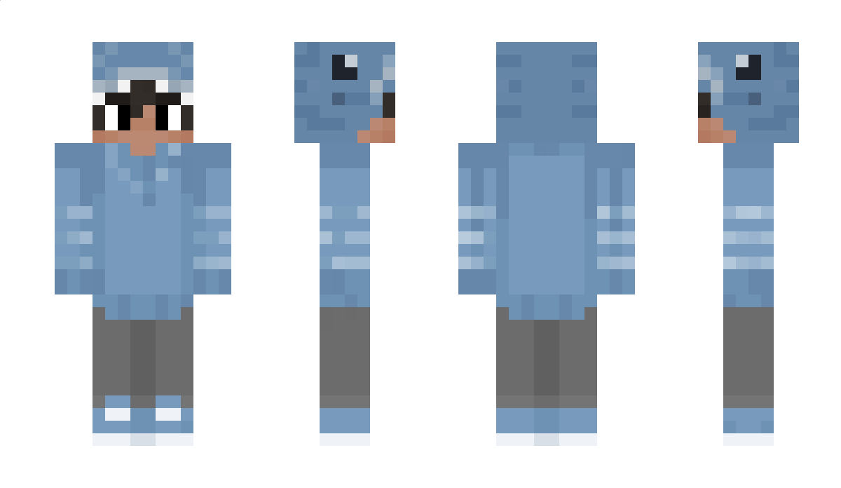 shorklin Minecraft Skin