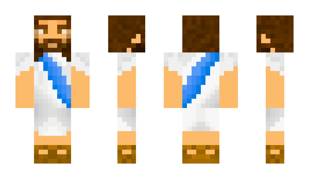 Mesma Minecraft Skin