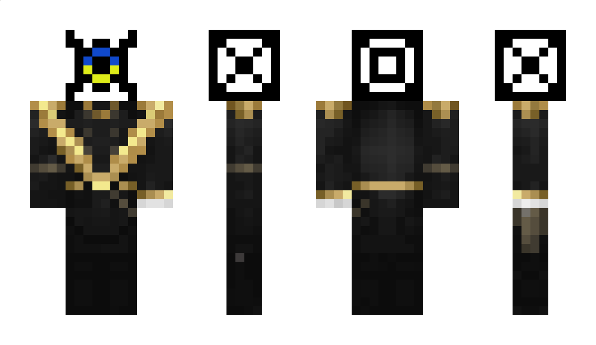 Arsik_Barsik666 Minecraft Skin