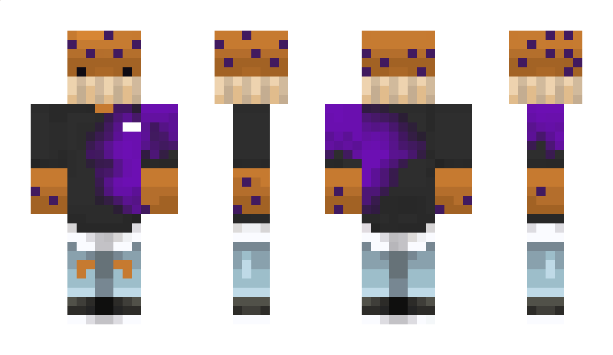 Mayers Minecraft Skin