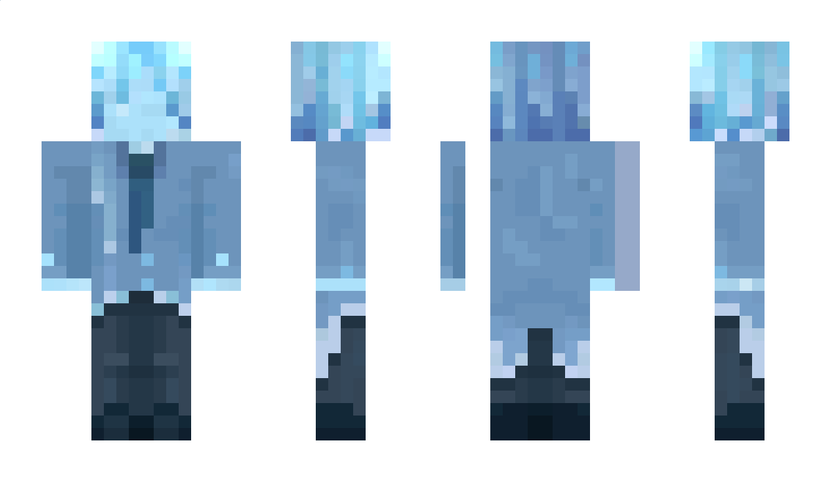 isfrosted Minecraft Skin