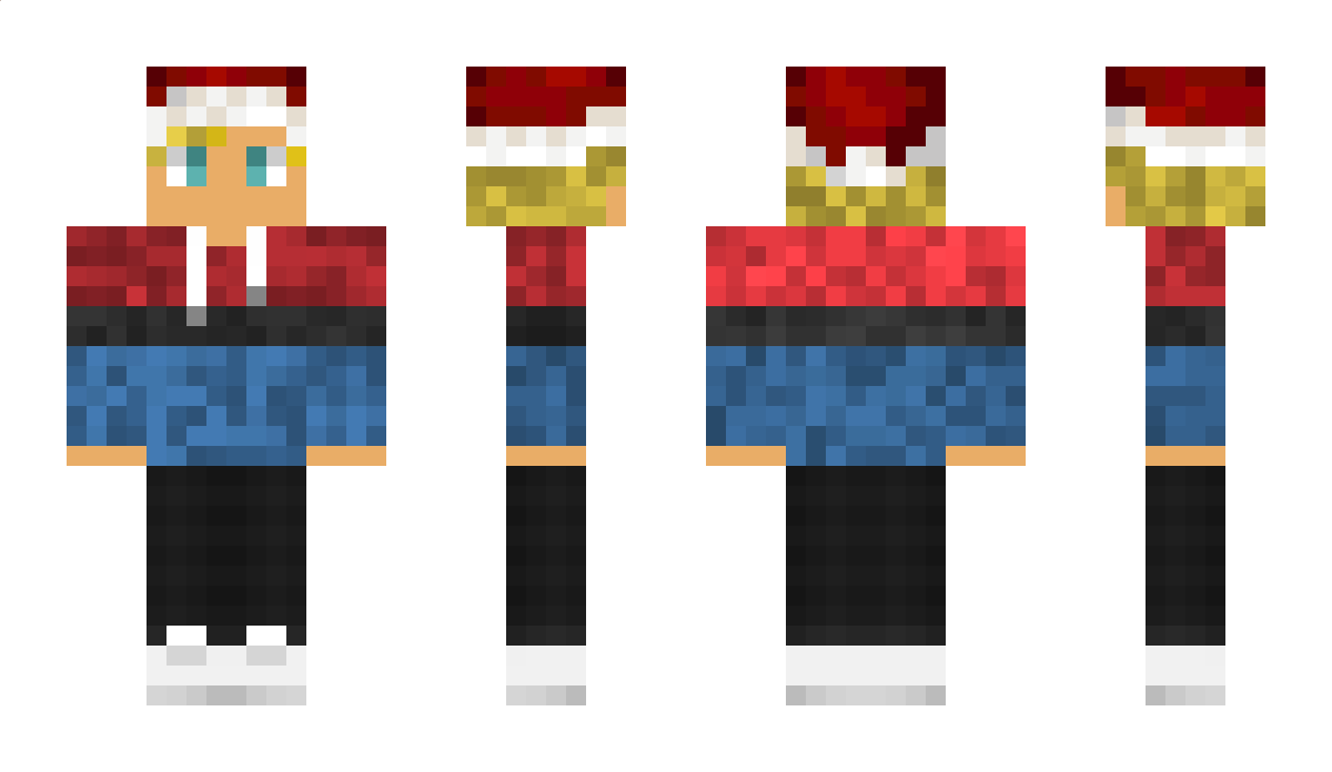 jovanstar Minecraft Skin