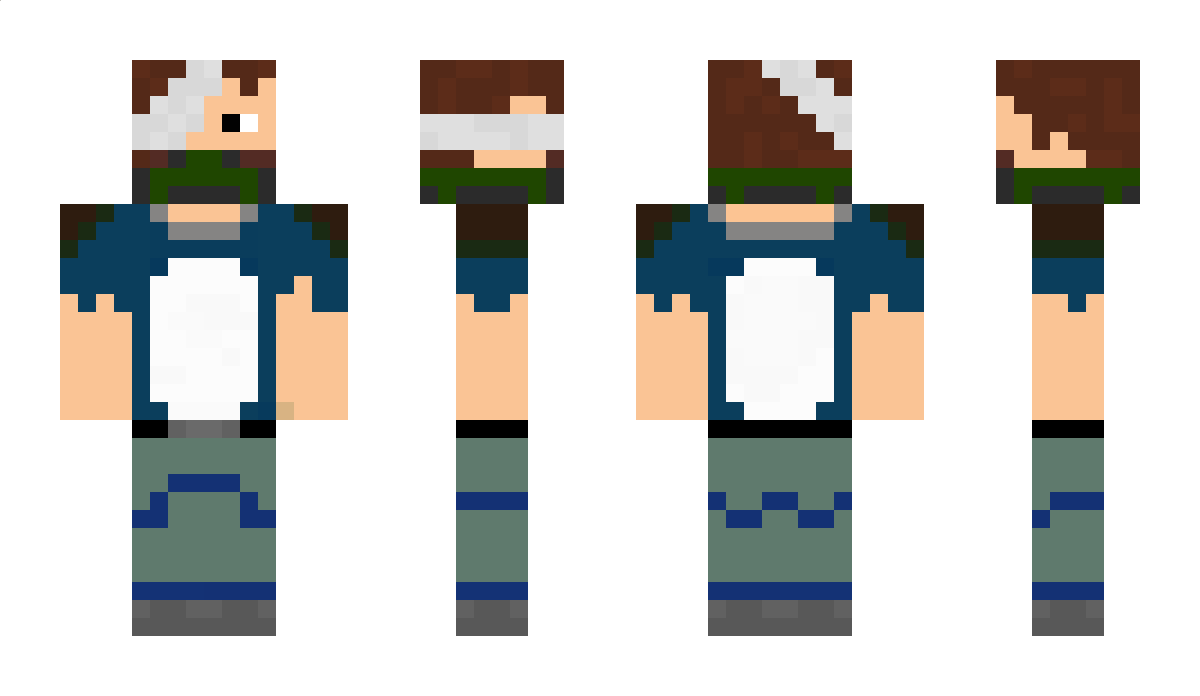 Toby_Echozap Minecraft Skin