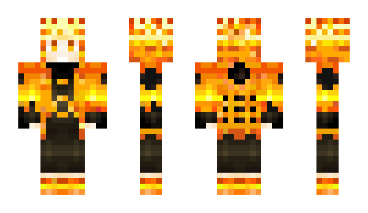 one87nathen Minecraft Skin