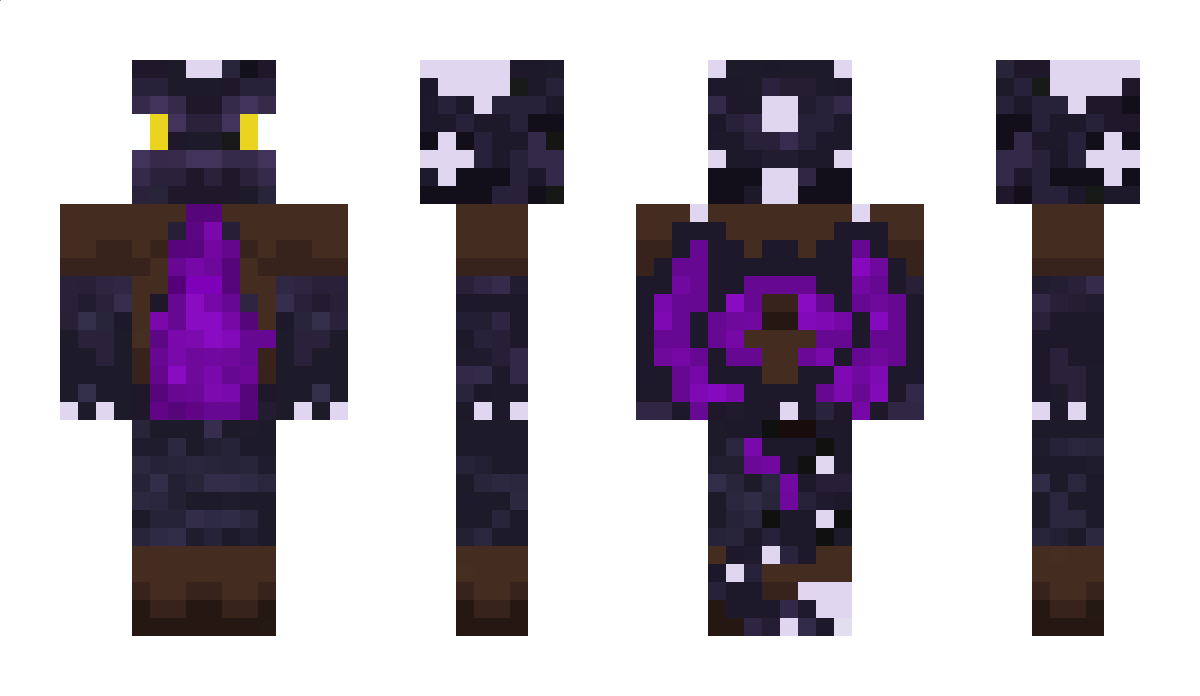 OverlandDrake Minecraft Skin