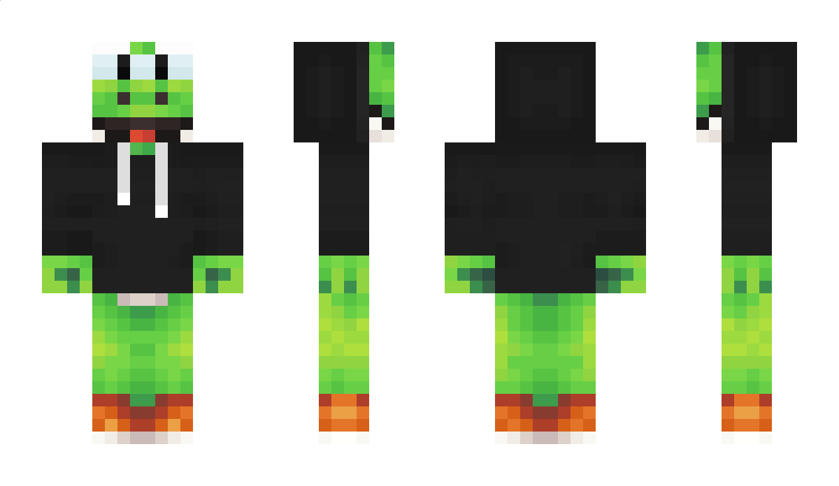 HappyGFX Minecraft Skin