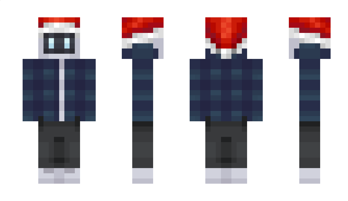 Pastumbrella Minecraft Skin