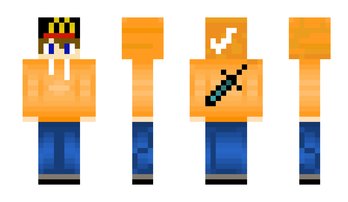 Sl1eep Minecraft Skin