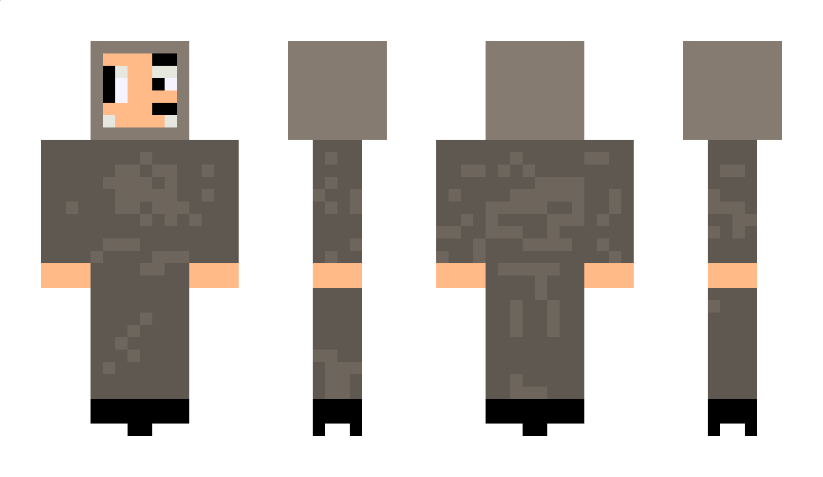 kianes Minecraft Skin