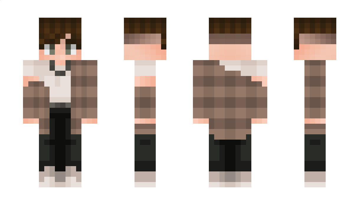 Mayqe Minecraft Skin