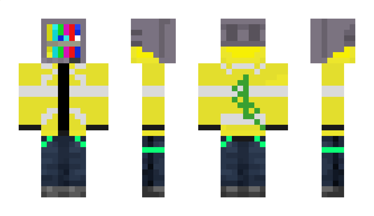 Tropicspoon Minecraft Skin