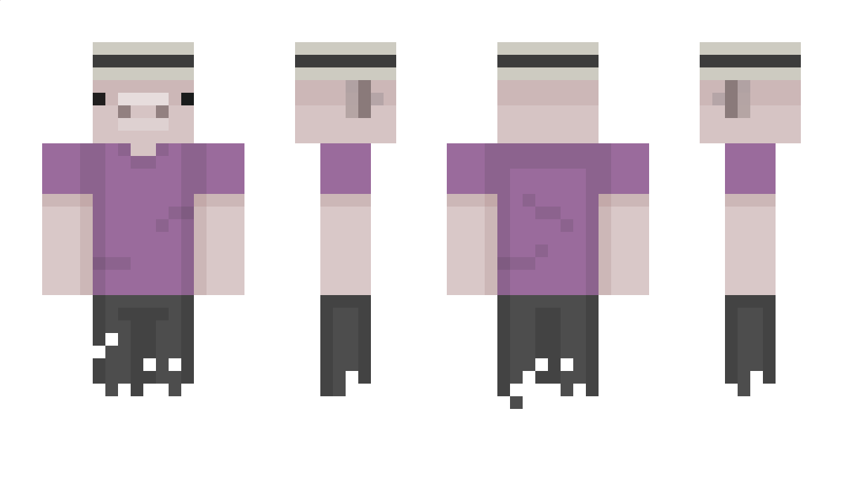 wchoc Minecraft Skin