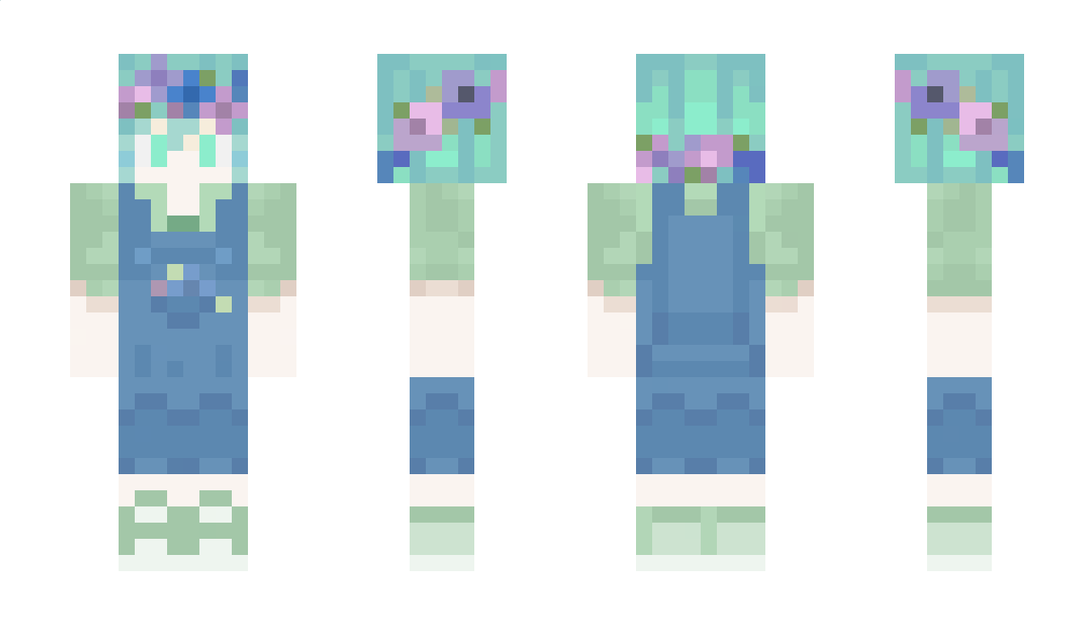 jacloxxy Minecraft Skin