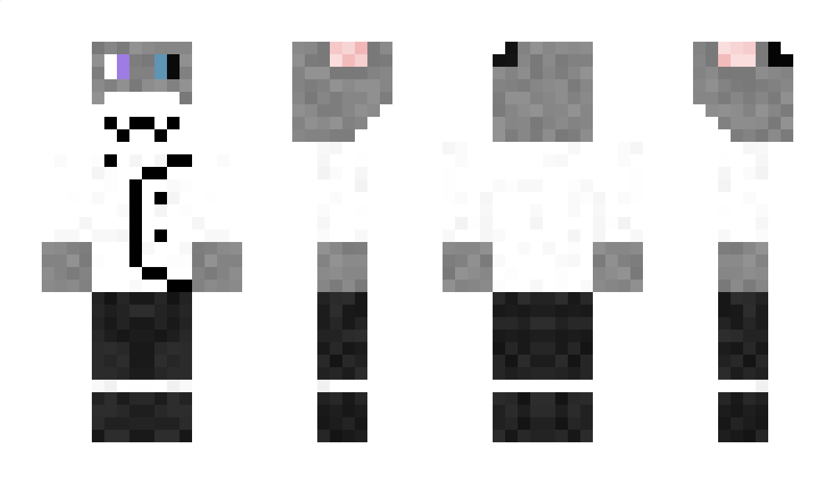 SuperMAXfield Minecraft Skin